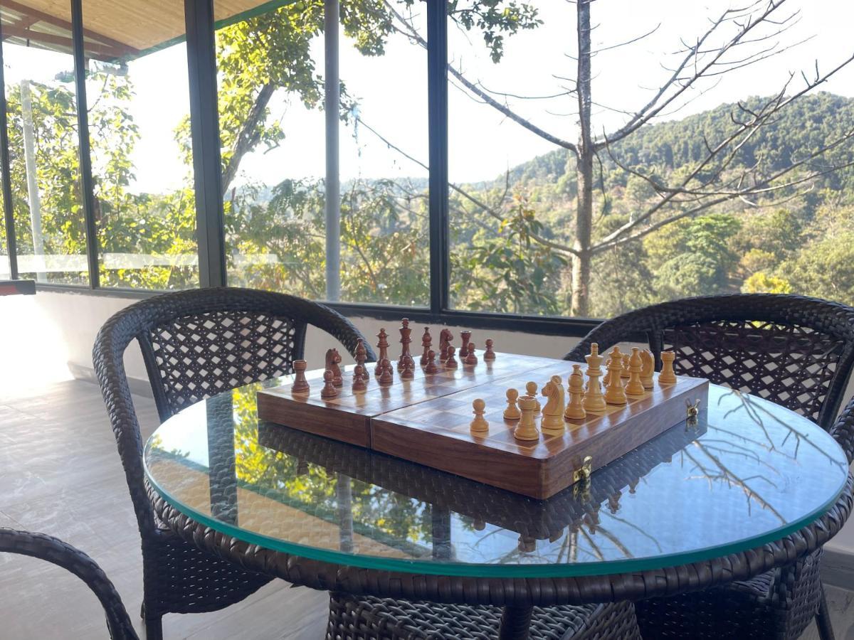 Saraiville- Luxury Riverside Cottages Dehradun Luaran gambar