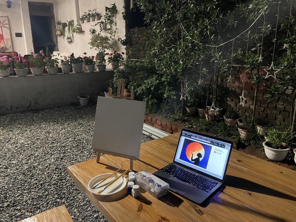 Saraiville- Luxury Riverside Cottages Dehradun Luaran gambar