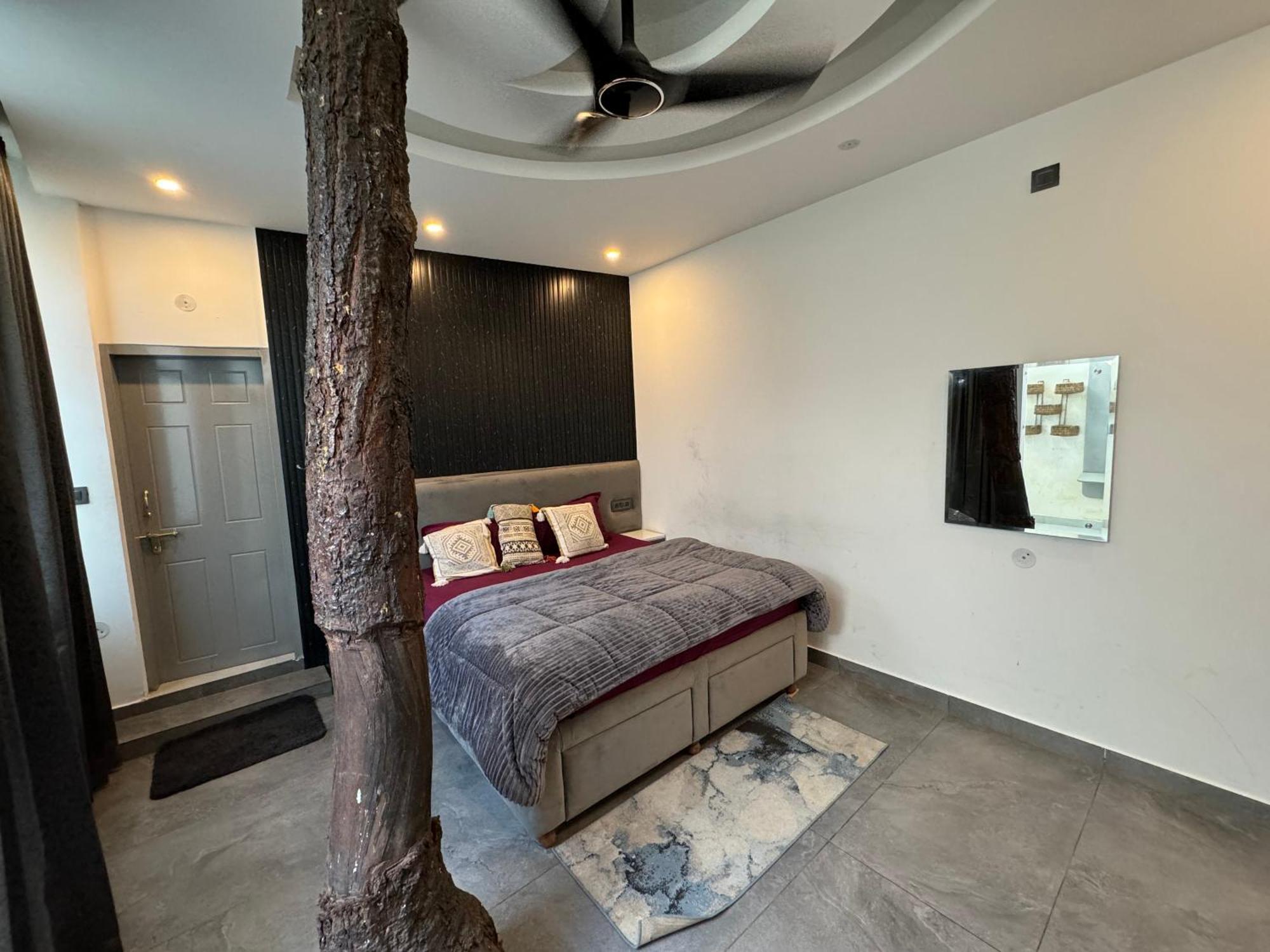 Saraiville- Luxury Riverside Cottages Dehradun Luaran gambar