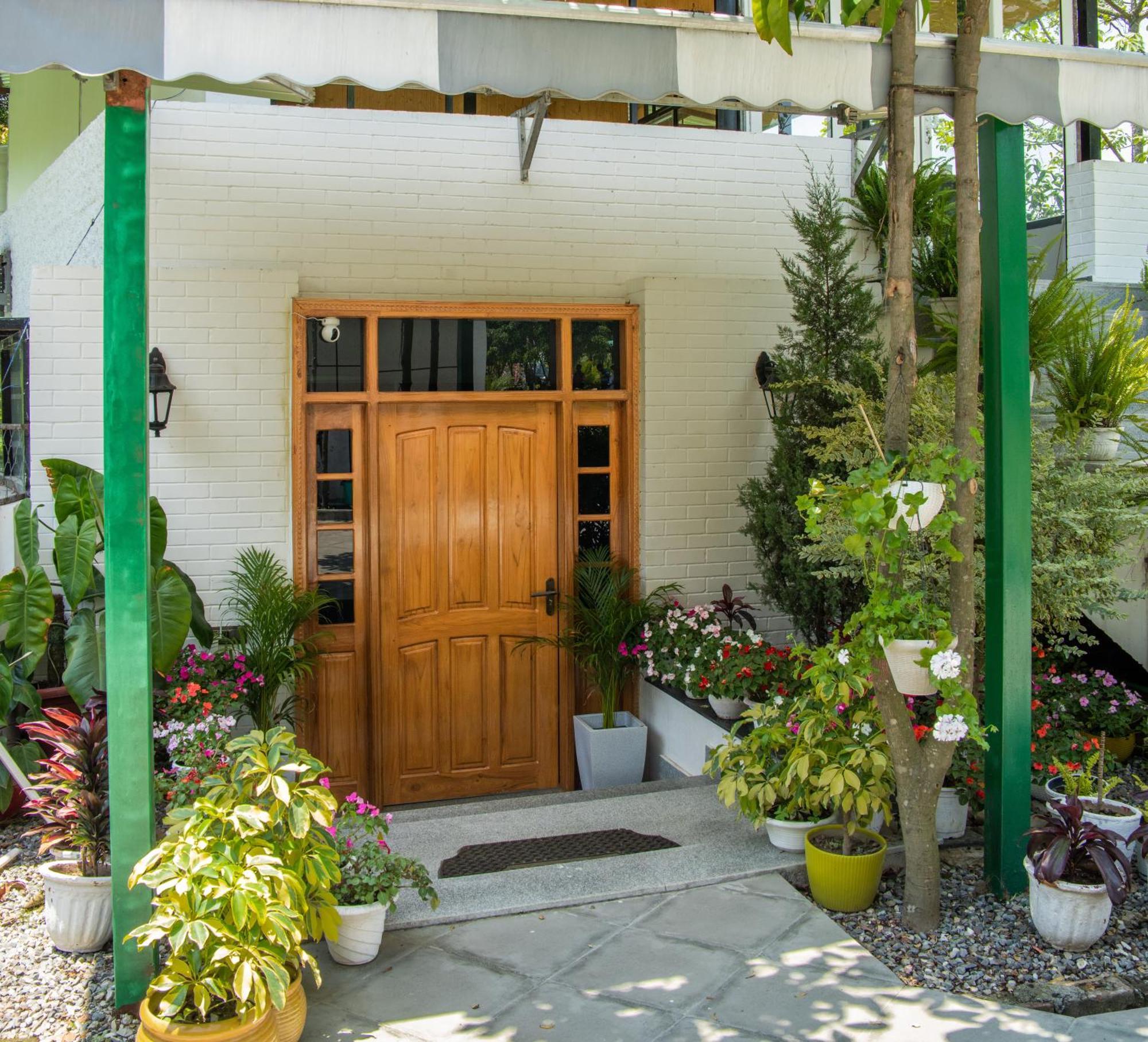 Saraiville- Luxury Riverside Cottages Dehradun Luaran gambar