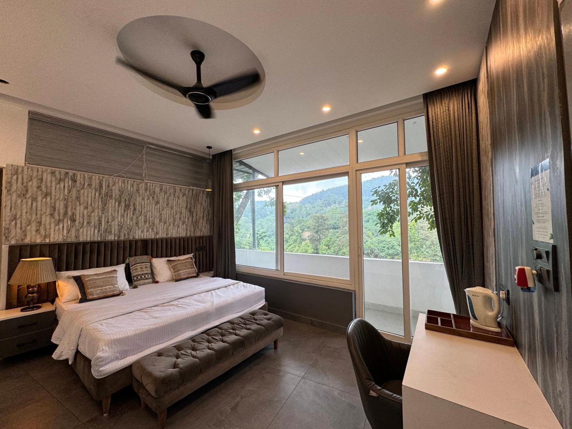 Saraiville- Luxury Riverside Cottages Dehradun Luaran gambar