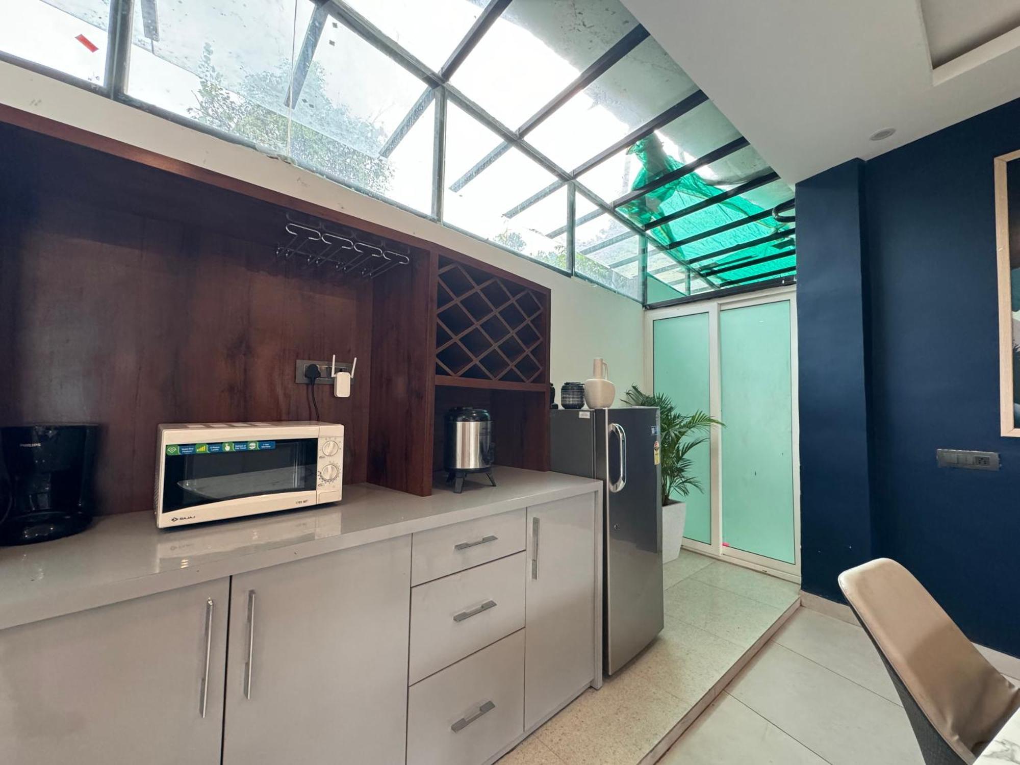 Saraiville- Luxury Riverside Cottages Dehradun Luaran gambar