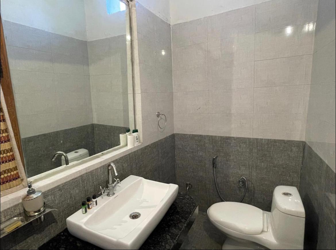 Saraiville- Luxury Riverside Cottages Dehradun Luaran gambar